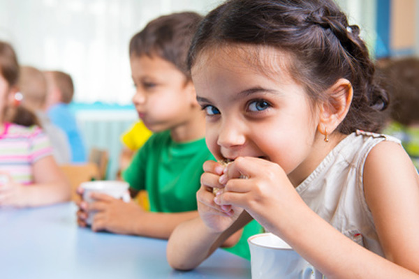 Gouter enfant