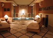 hotel spa